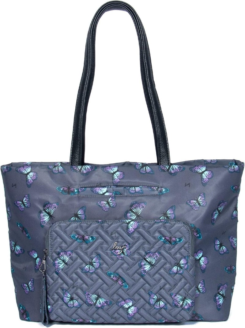 Lug Arpeggio Tote Bag - Image 1